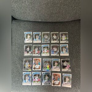 2024-25 Panini Donruss Soccer Hobby Germany